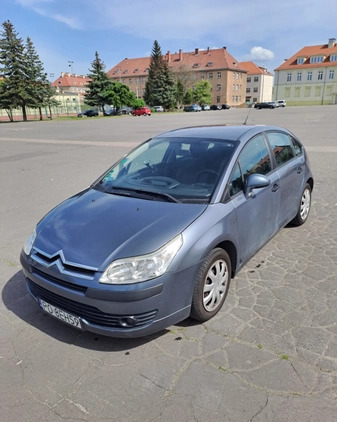 Citroen C4 cena 8500 przebieg: 181000, rok produkcji 2005 z Luboń małe 172